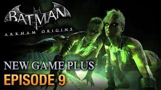 Batman: Arkham Origins - Walkthrough - Episode 9: Copperhead Boss Fight [PC 1080p]