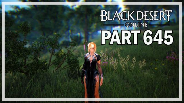 RIFT BOSSES - Dark Knight Let's Play Part 645 - Black Desert Online