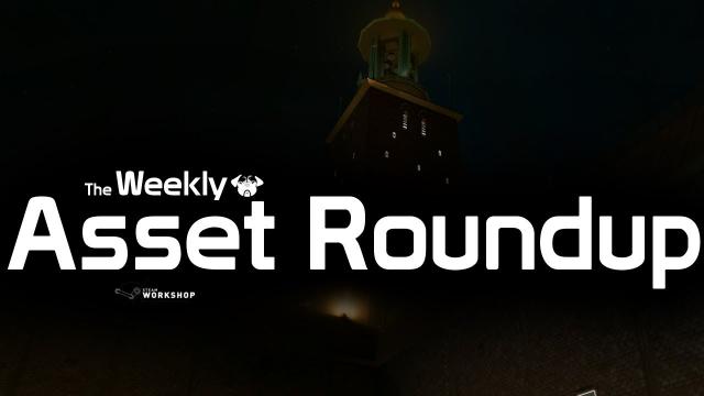 Cities: Skylines - The Weekly Asset Roundup (31/08)