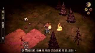 Don't Starve: Console Edition - Day 6 (Walkthrough/Gameplay)