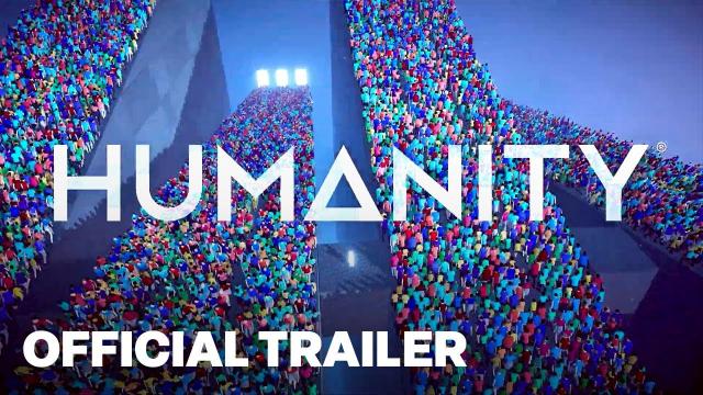 HUMANITY Official Reveal Trailer