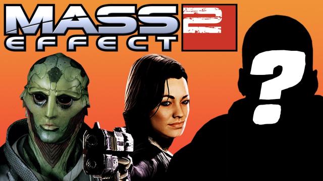 Mass Effect 2's Cut Characters Revealed