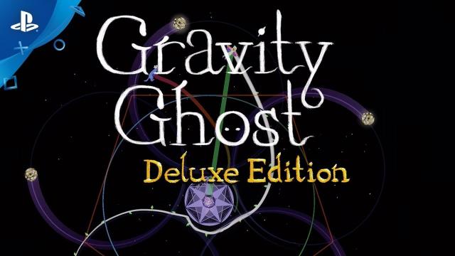 Gravity Ghost - Launch Day Trailer | PS4