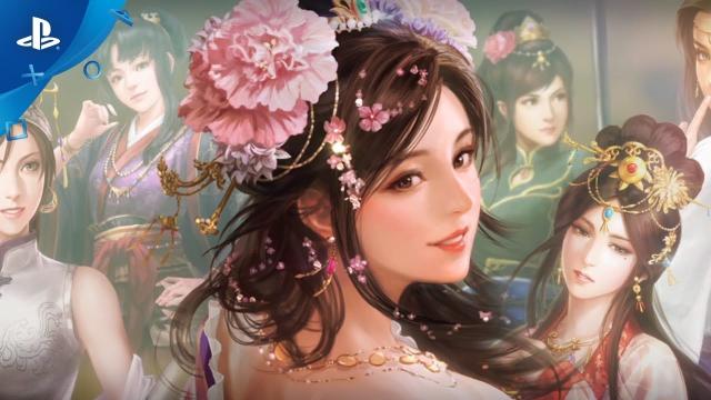 Romance Of The Three Kingdoms XIV - Game Teaser | PS4