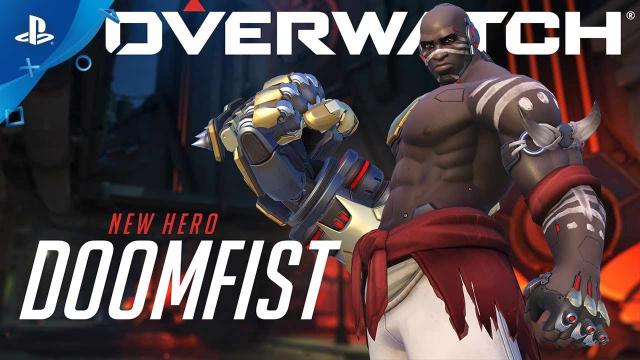 Overwatch – New Hero Doomfist Is Now Live! | PS4