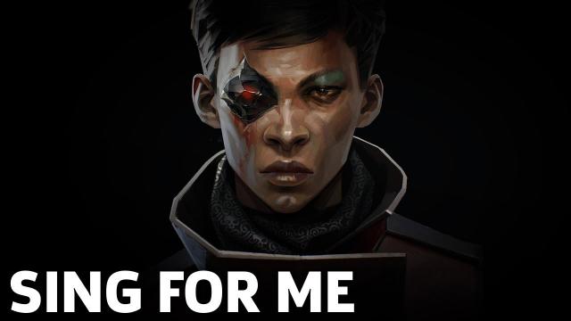 Dishonored: Death Of The Outsider Gameplay