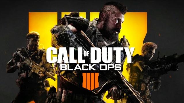 Call Of Duty: Black Ops 4 - Multiplayer Gameplay Reveal Trailer