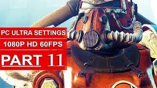 Fallout 4 Far Harbor Gameplay Walkthrough Part 11 [1080p HD 60fps PC ULTRA Settings] - No Commentary