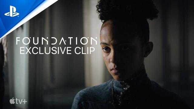 Foundation - Exclusive Clip | Apple TV+