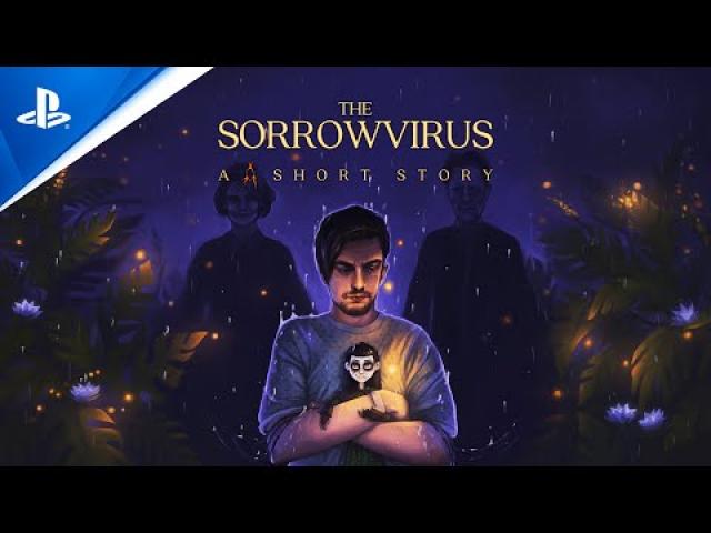 The Sorrowvirus: A Faceless Short Story - Launch Trailer | PS5, PS4