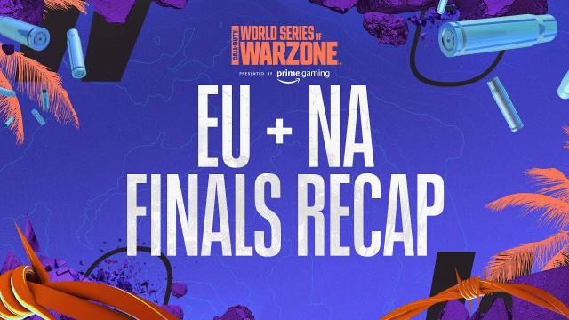 2022 World Series of Warzone Finals + SoloYolo Recap