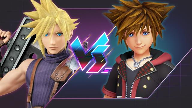 Kingdom Hearts Vs. Final Fantasy | Versus