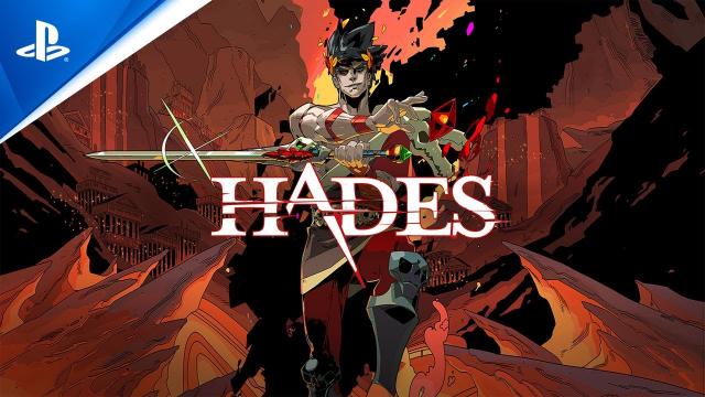 Hades - Announcement Trailer | PS5