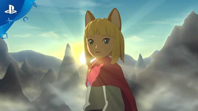 Ni no Kuni II: Revenant Kingdom - Gamescom Trailer | PS4