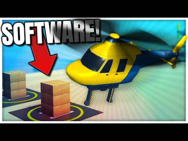 Can HELICOPTERS stop me going BANKRUPT?! — Software Inc: Hard Mode (#10)