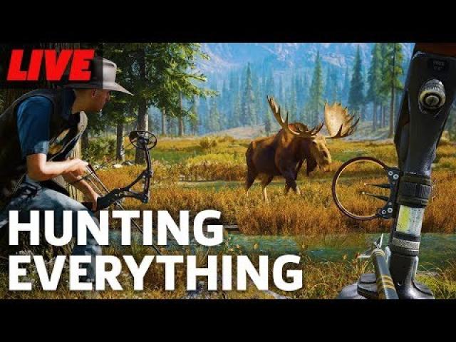 The Ultimate Hunting Trip in Far Cry 5