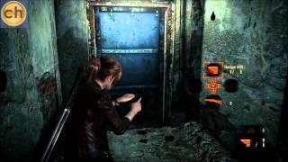 Resident Evil Revelations 2 Trainer +9 Cheat Happens