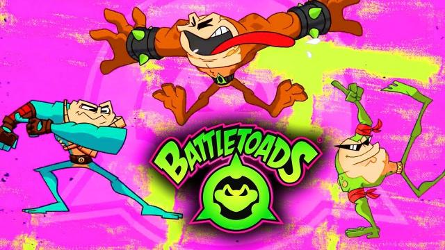 Battletoads - Gameplay Reveal Trailer | E3 2019