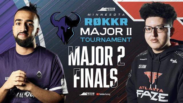 Call of Duty League RØKKR Major II | Day 4