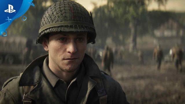 Call of Duty: WWII - Meet the Squad: Zussman | PS4