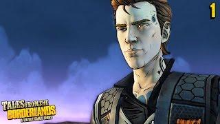 Tales From The Borderlands - Walkthough Part 1 - Rhys's Promotion