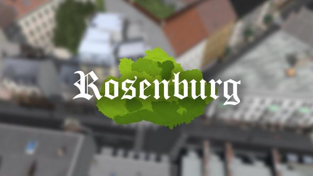 Update Video - The End Of Rosenburg