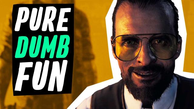 Far Cry 5 Is Ubisoft's Best Open World Game