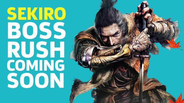 Boss Rush Mode Coming To Sekiro | Save State