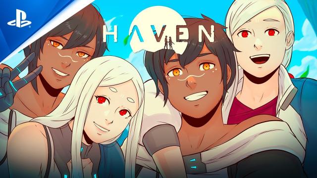 Haven - Couples Update | PS5, PS4