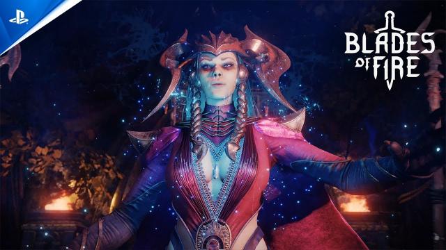 Blades of Fire - Launch Trailer | PS5 Games