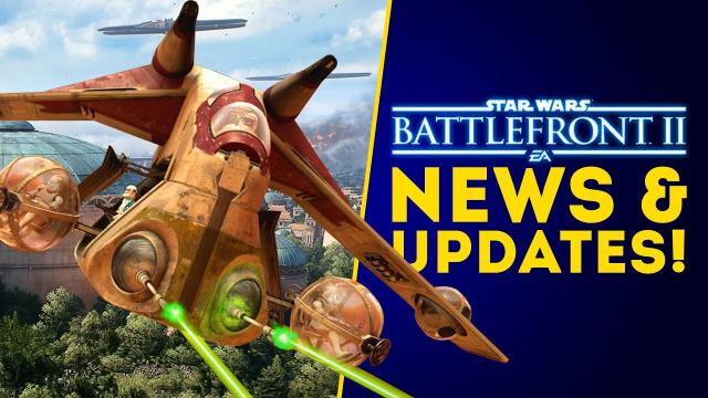 NEWS UPDATE: Are New Reinforcements Coming? Largest CT To Date! - Star Wars Battlefront 2 Update