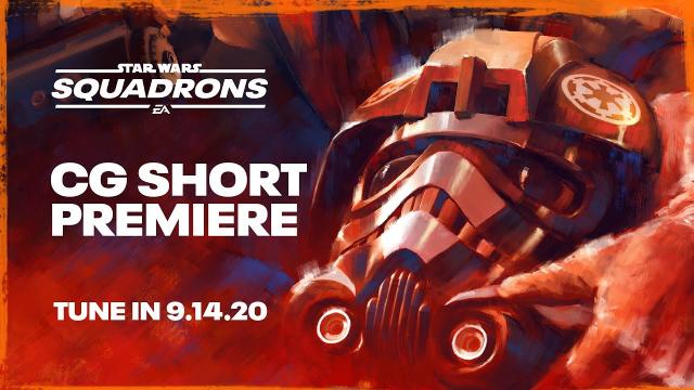 Star Wars: Squadrons – CG Short Premiere