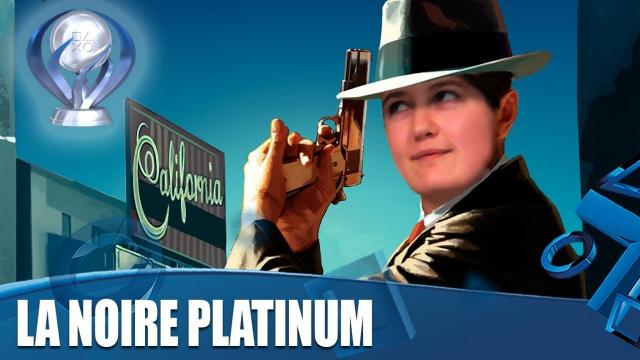 L.A. Noire PlatiMonday - Worst Detective Ever...