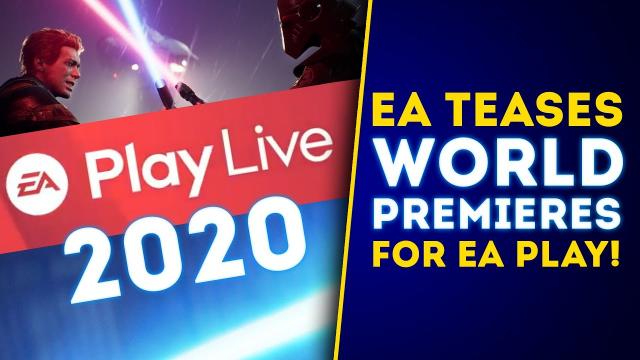 EA Star Wars Teases World Premieres for EA Play in June! PLUS: Jedi Fallen Order Updates!