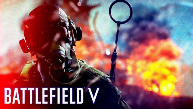 Battlefield 5 - Behind The Mask Trailer - 4K