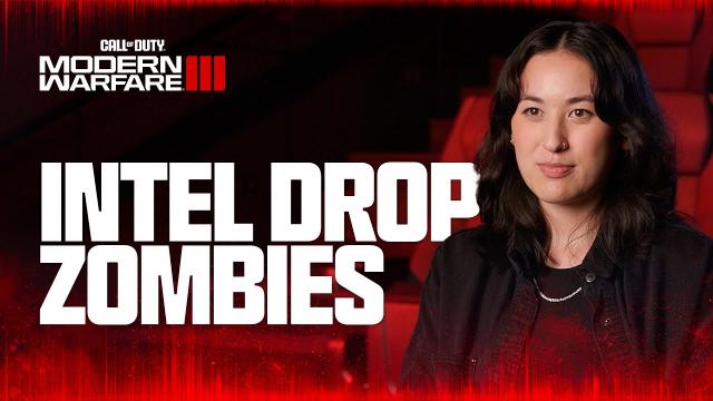 'Zombies' Intel Drop | Call of Duty: Modern Warfare III