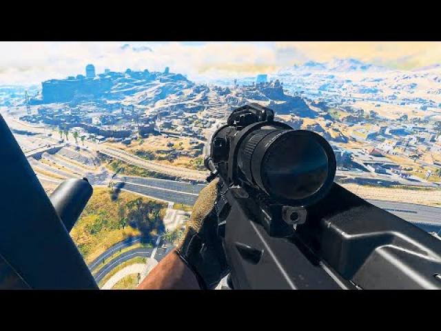 Call of Duty Warzone 2 Gameplay!