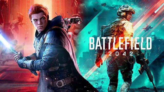 Jedi Fallen Order Next Gen Version Releases TODAY, Battlefield 2042 Gameplay Reveal THIS WEEKEND!