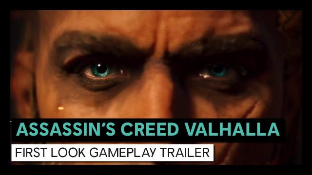 Assassin’s Creed Valhalla: First Look Gameplay Trailer