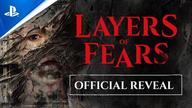Layers of Fears - Official Reveal Trailer | PS5 Games