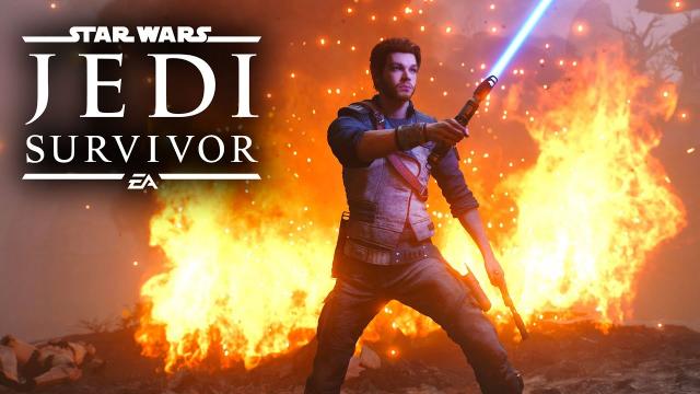 My honest opinion on Star Wars Jedi Survivor...