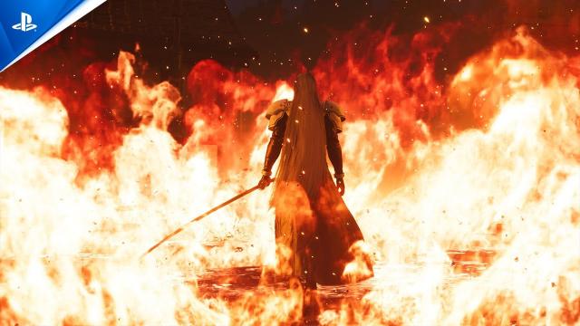 Final Fantasy VII Rebirth - Destined for Rebirth | PS5 Games