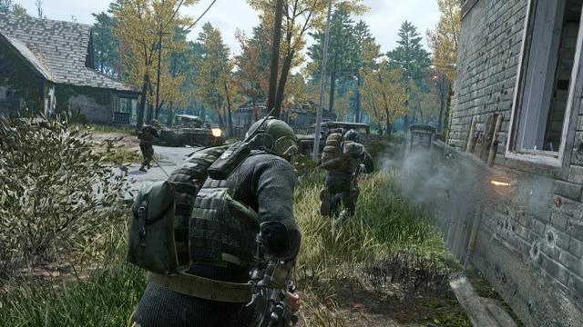 [ARA] العرض التقديمي لحزمة الخرائط المتنوعة للعبة Call of Duty®: Modern Warfare® Remastered
