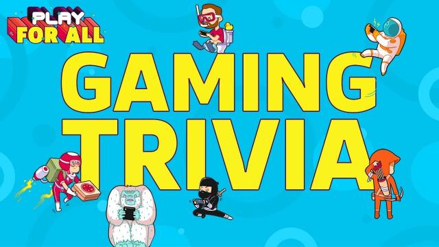 Fiendish Gaming Trivia With GameSpot | Play For All Day 6