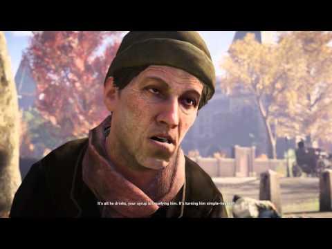 Assassin's Creed Syndicate Walkthrough - Part 10 - Gang Stronghold Lambeth