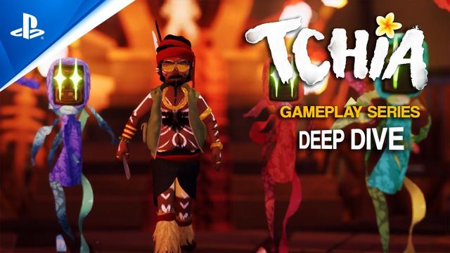 Tchia - Gameplay Deep-Dive Trailer | PS5 & PS4 Games