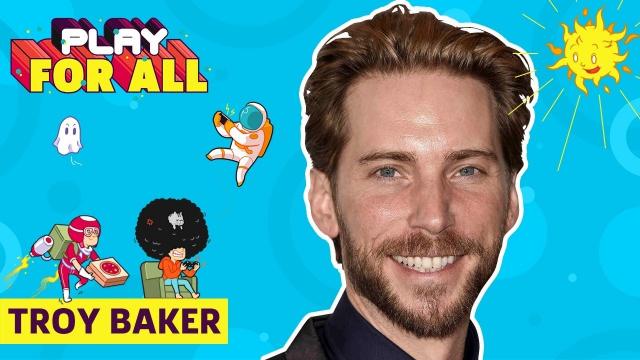 Troy Baker Charity Stream | Play For All Day 7