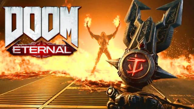 DOOM ETERNAL - Full Gameplay Reveal Presentation | QuakeCon 2018