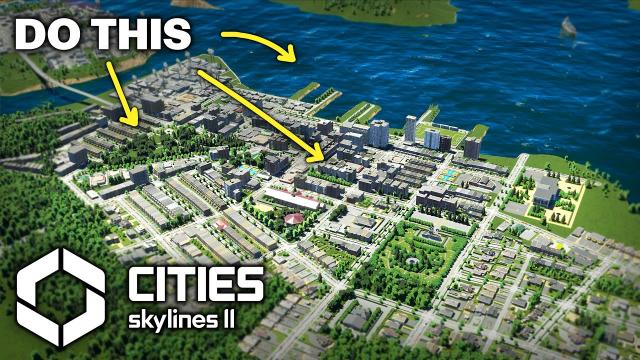 Do YOU Hate your Starting City in Cities Skylines 2? Do This...