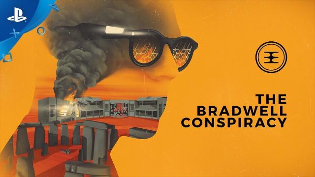 The Bradwell Conspiracy - Reveal Trailer | PS4